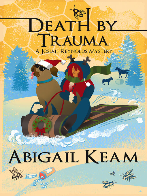 Title details for Death by Trauma by Abigail Keam - Available